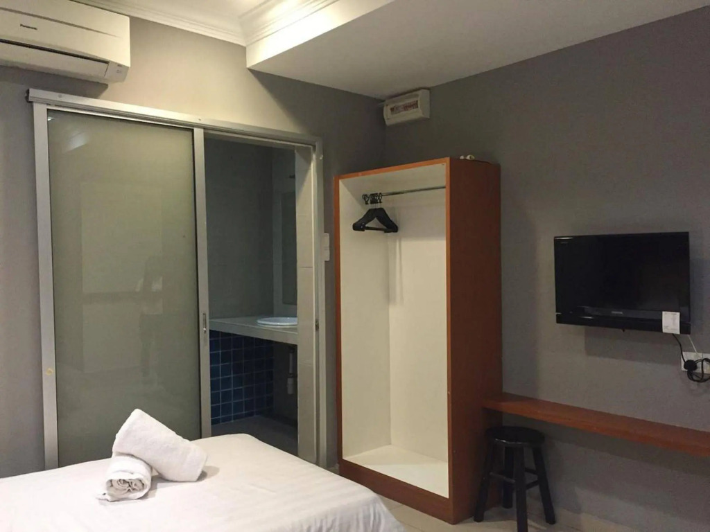 D New 1 Hotel Near Sunway Pyramid, 6 Min Only