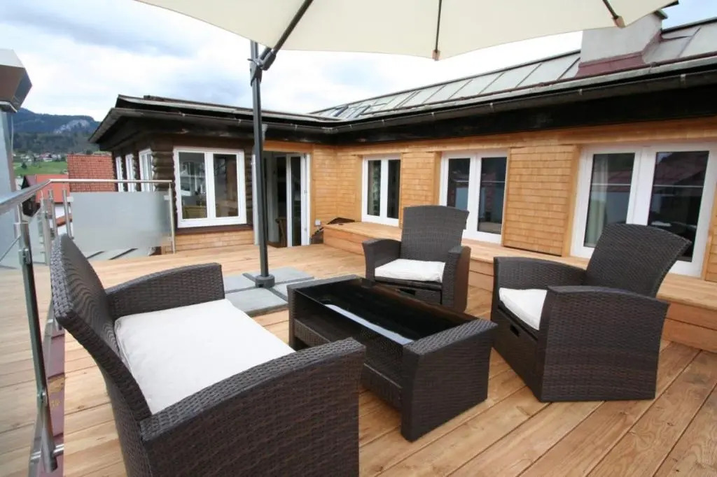 Ferienwohnung Stempfle
