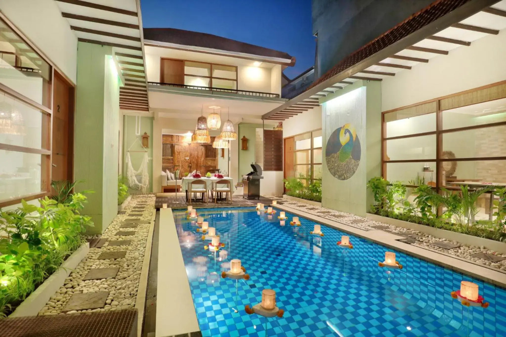 The Vie Villa Legian