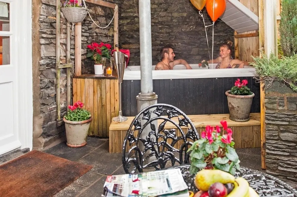Windermere Boutique Hotel Spa Suites & Hot Tubs