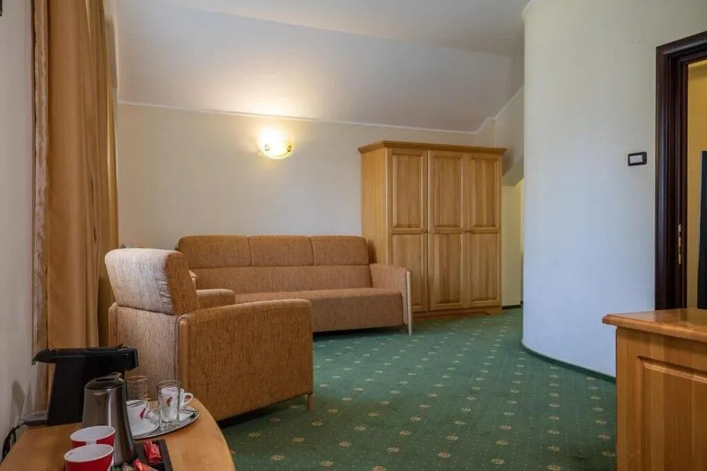 Hotel Casa Viorel jacuzzi & saunas