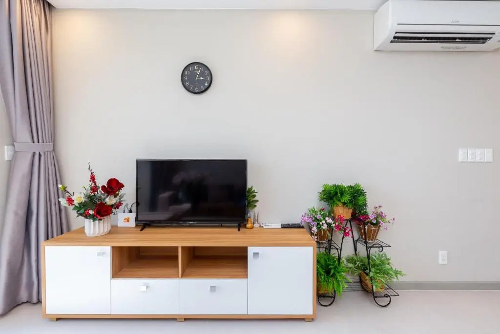 Gold View APT1/2bed/2bath/free pool and Gym