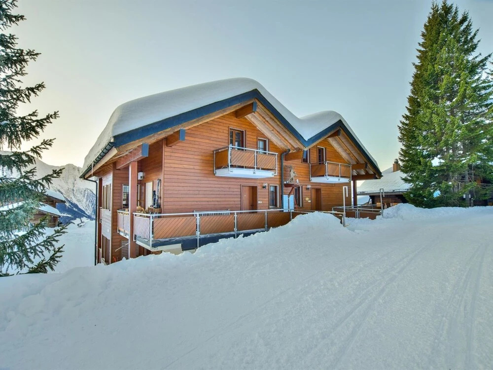 Wilhelm Tell Duplex Riederalp
