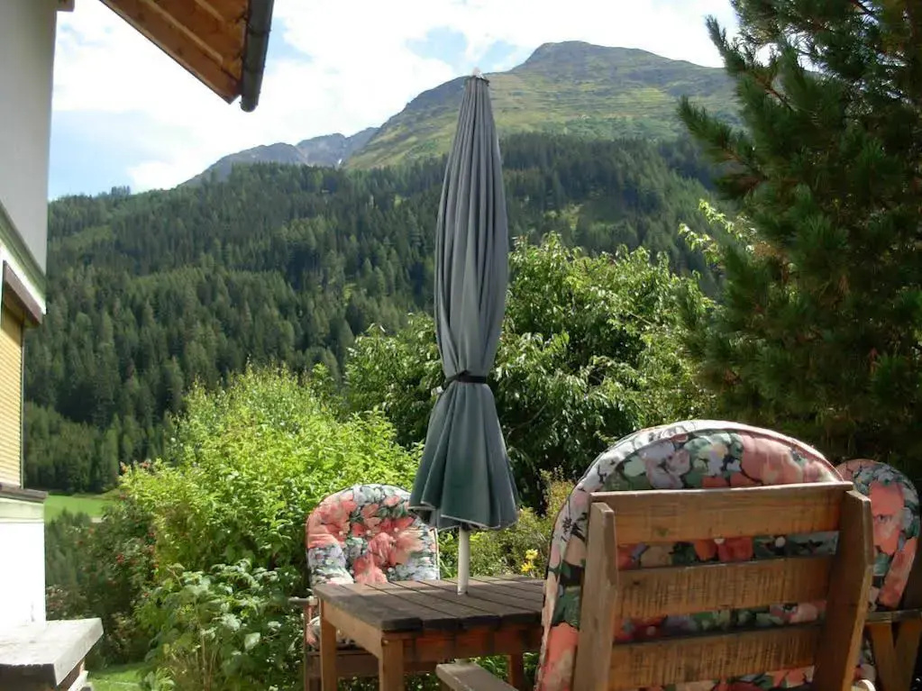 Hotel Garni Gafluna