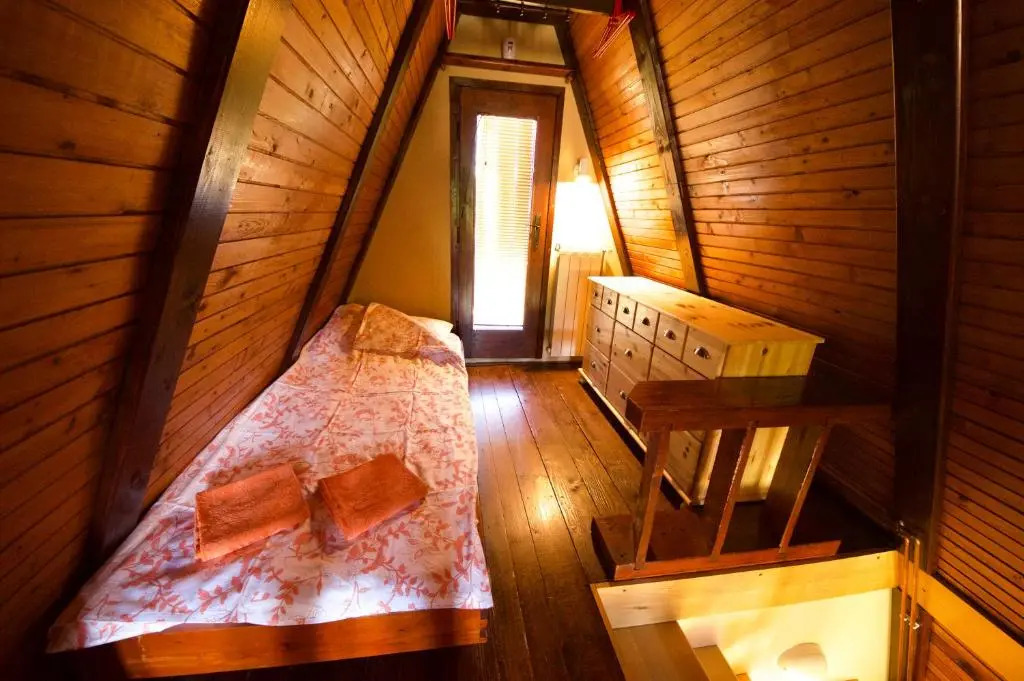 Planinska kuća Tipi Tara