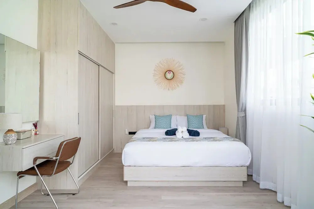 Villa Close to Fisherman's - KBR26