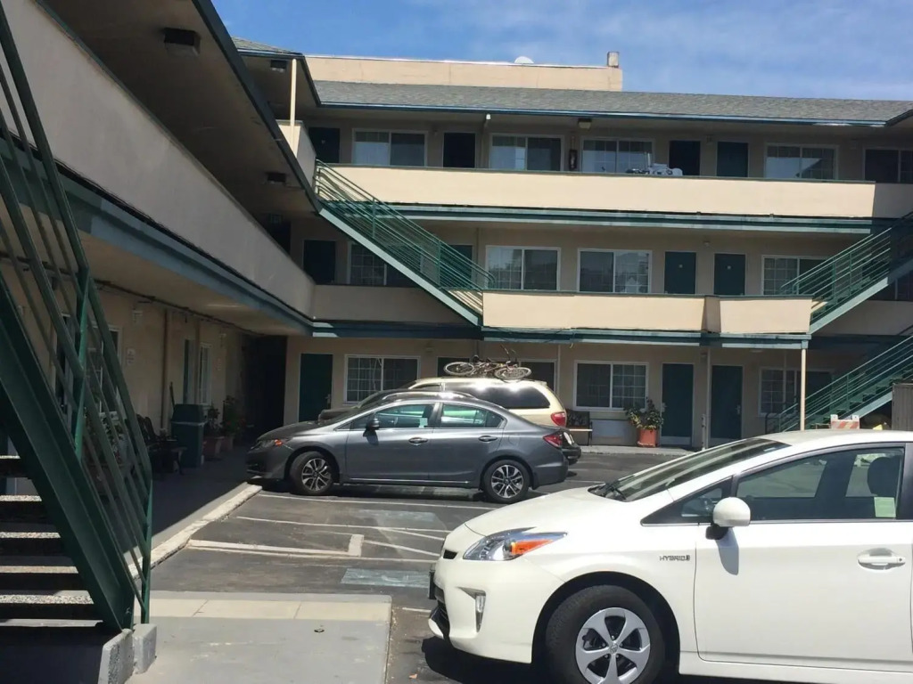 Motel 6 San Francisco CA Lombard Street