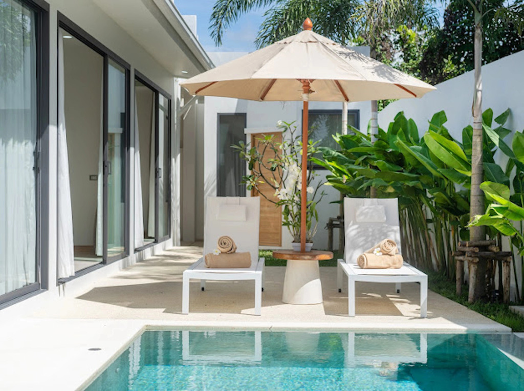 Вилла Coco 3BR Deluxe Pool Spotless Brand New by Escape Villas