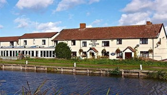 The Boat And Anchor Inn