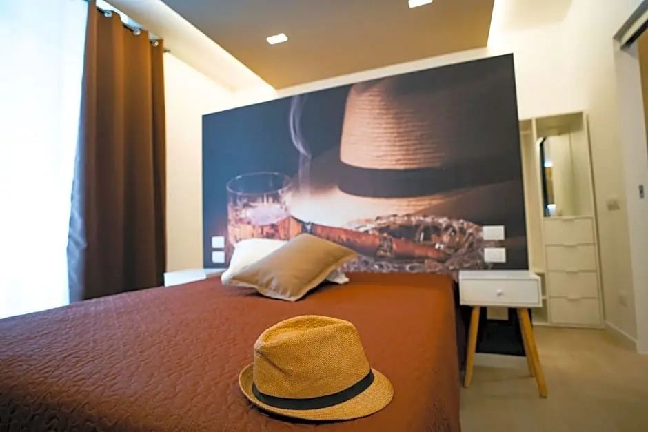 L Angolo dei poeti - Bed and Breakfast