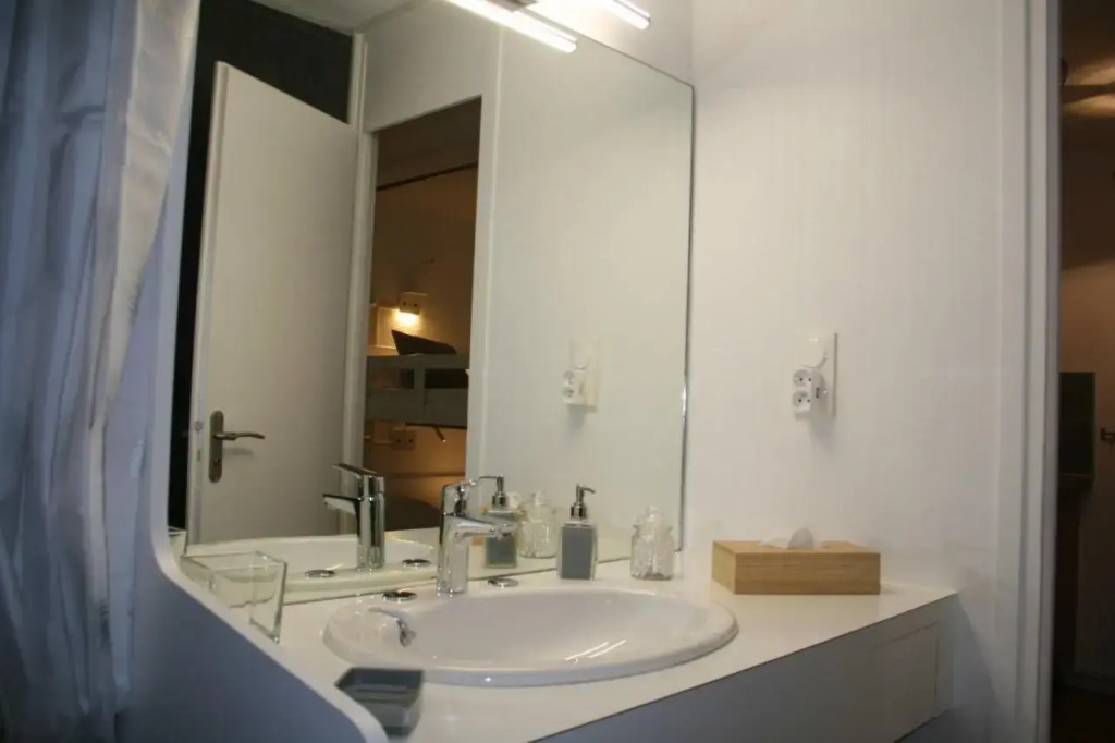 Studio Chamrousse, 1 pièce, 4 personnes - FR-1-549-96