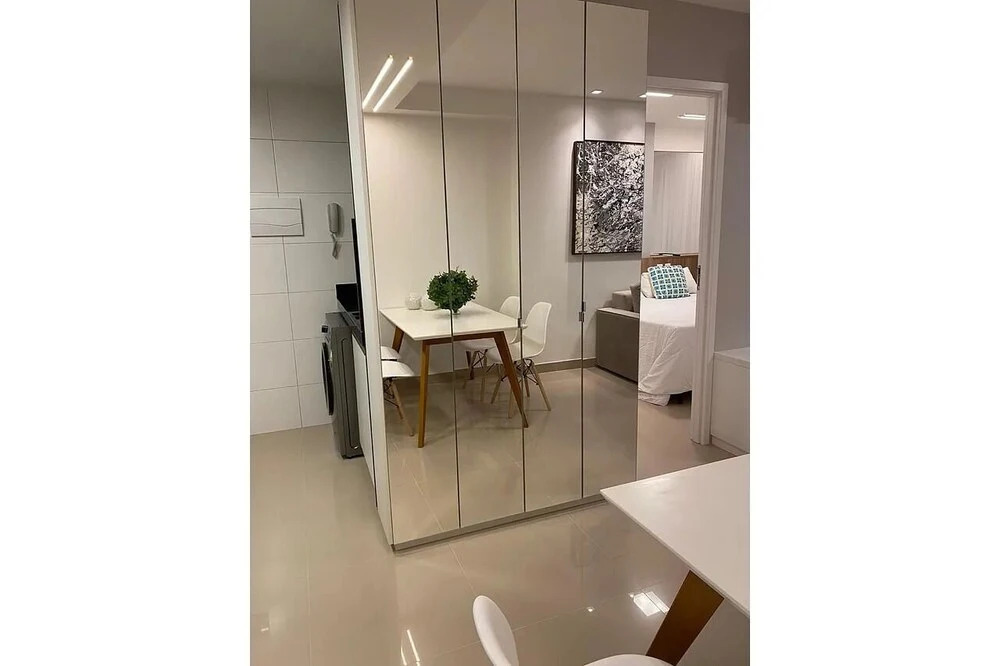 Apartamento Luxo BC Hotels & Residence