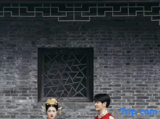 Slow Village Taizhou Homestay (Taizhou Daohe Ancient Street)