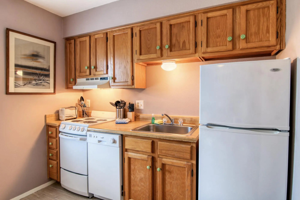 Courtyard #205 in Port Aransas