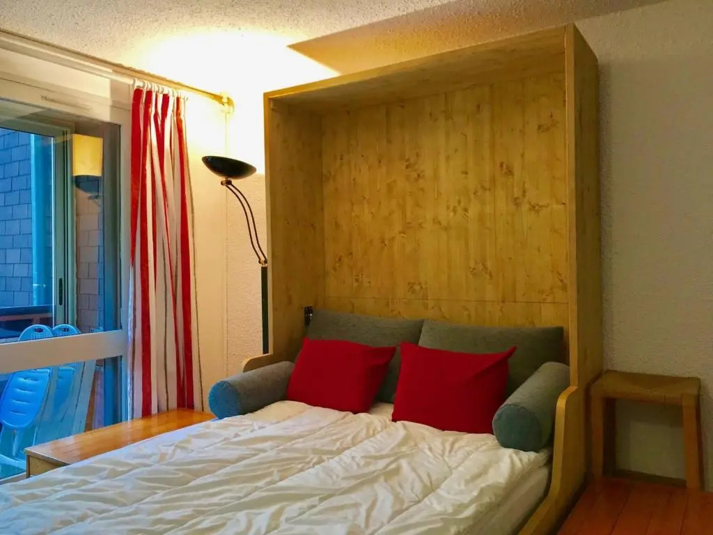Appartement Corrençon-en-Vercors, 1 pièce, 4 personnes - FR-1-515-84