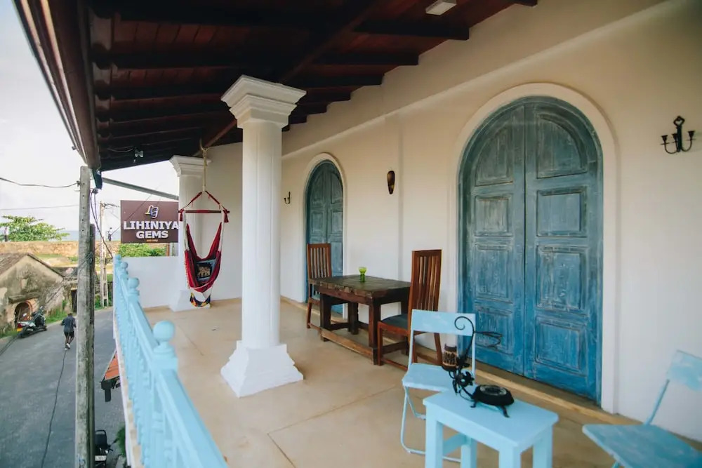 Antic Guesthouse - Galle Fort