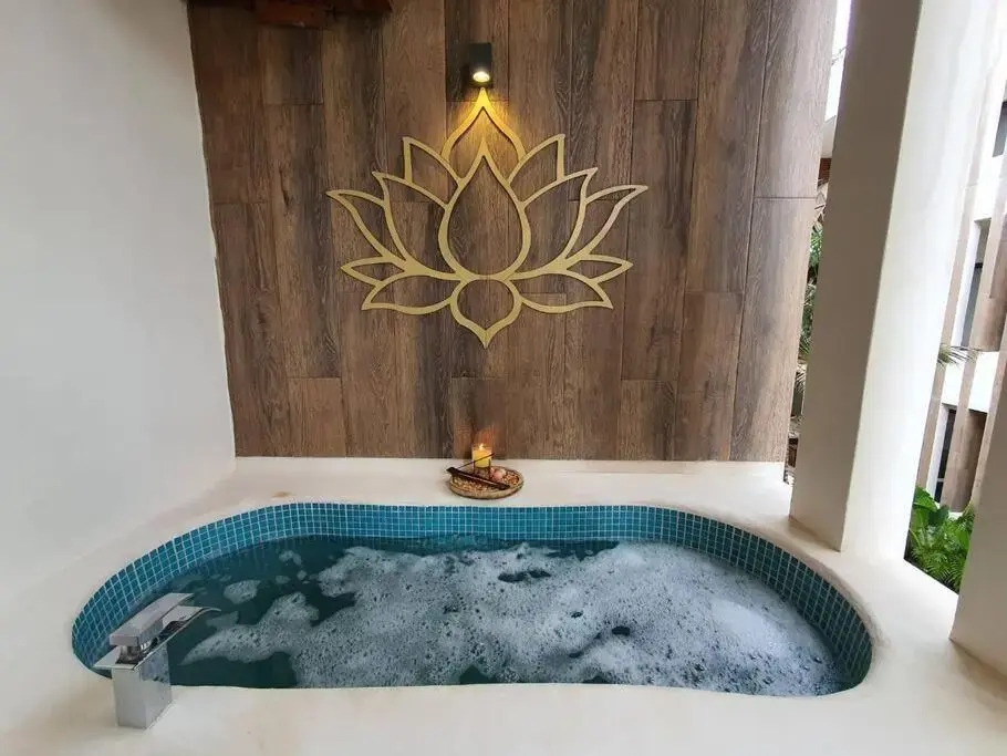 Elegante apartamento estudio totalmente equipado