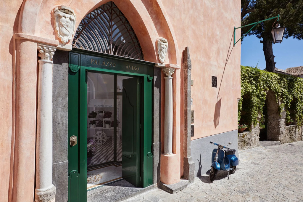 Palazzo Avino