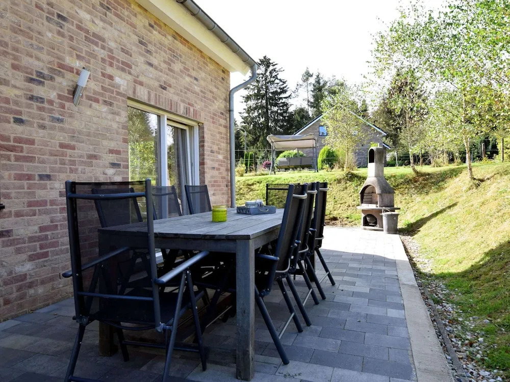 Wheelchair-friendly House With Sauna