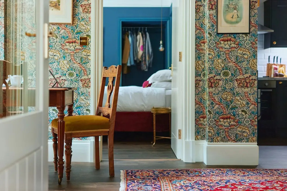 The Apartment at Foyers Lodge