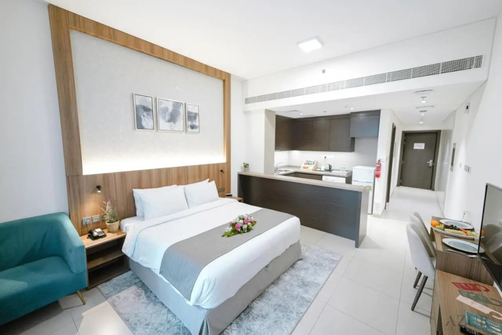 Azur Regency Hotel Apartments
