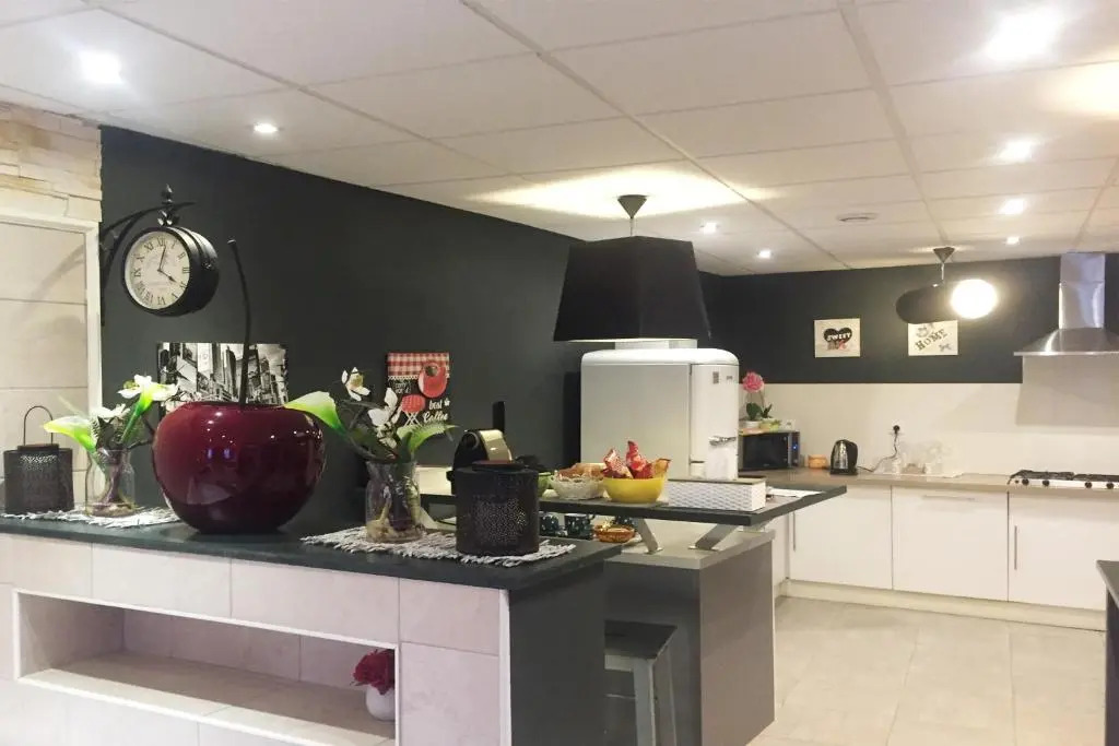 Appart Spa et Sauna Privatif Au Cœur De Beaune
