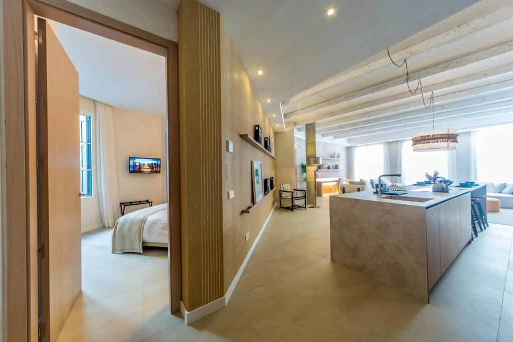 Apartamento Seis Lunas 1A