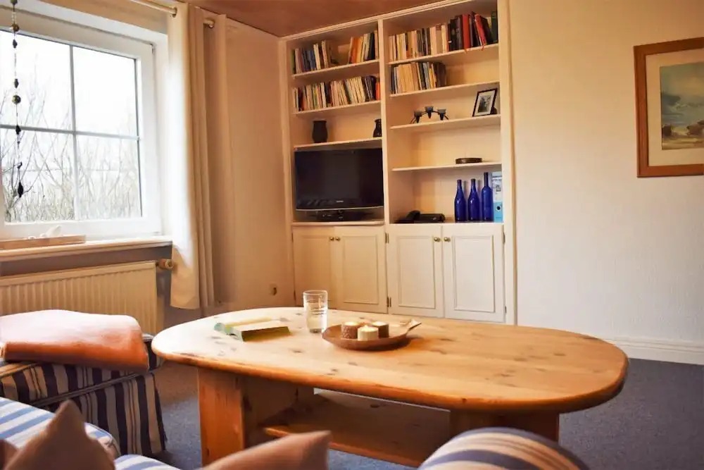 Ferienwohnung Springfloot Dagebüll