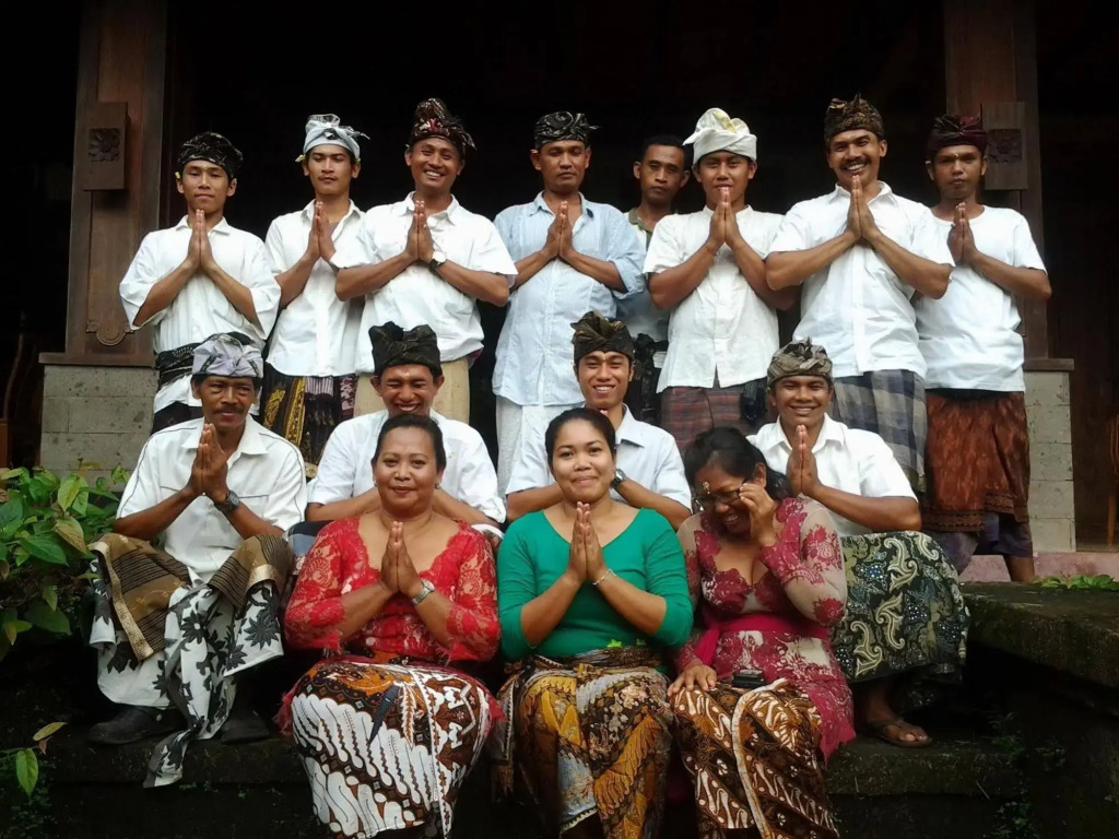 Villa Beji Indah