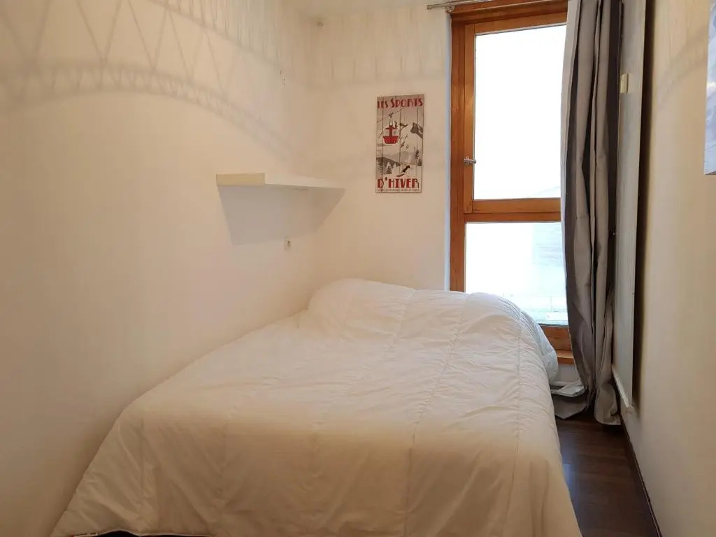 Appartement Les Arcs 1600, 3 pièces, 8 personnes - FR-1-411-588