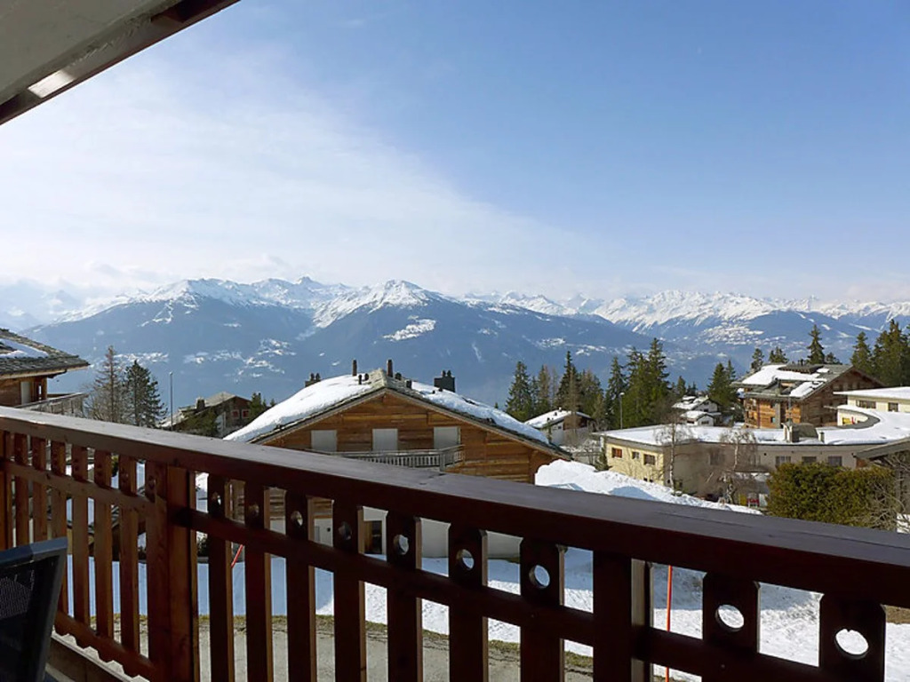 Les Aiguilles Vertes Crans-montana
