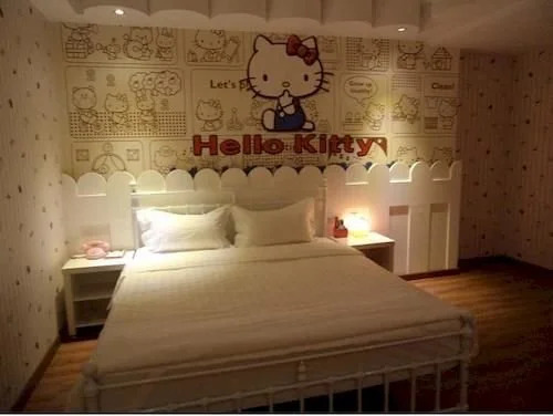 Aizunke Hotel Dongying