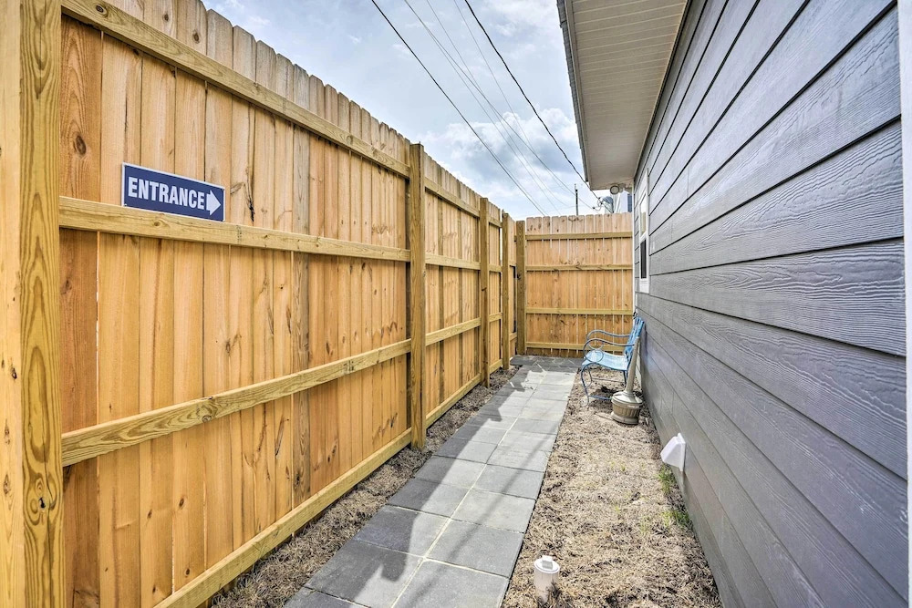 Panama City Beach Vacation Rental: Bikes Provided!