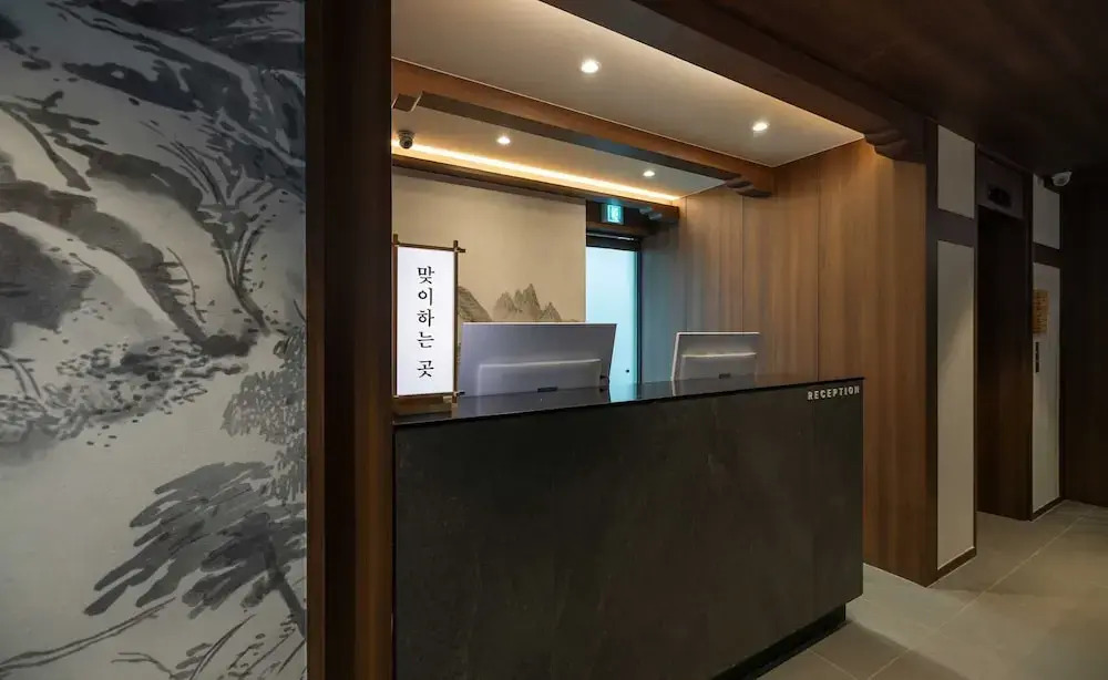 Anook Hotel and Spa Seoul Jongno Anguk 1st