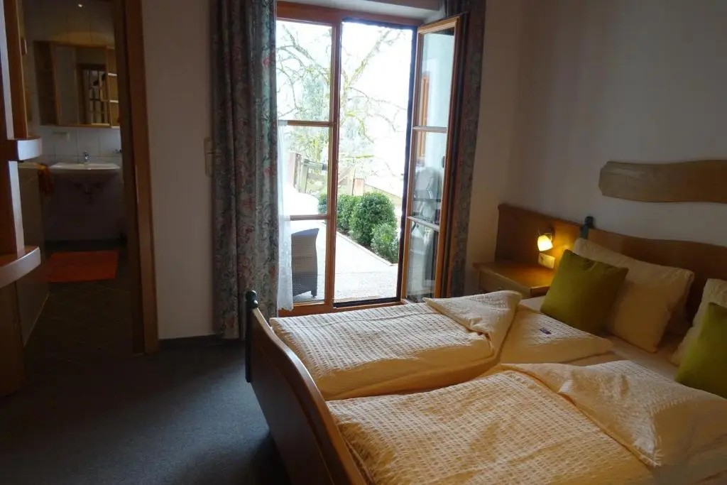 Pension Appartements Reithof