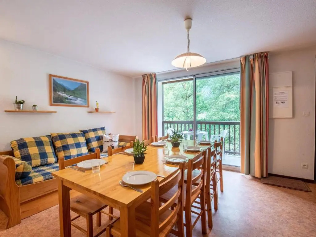 Appartement Saint-Lary-Soulan, 4 pièces, 8 personnes - FR-1-296-313