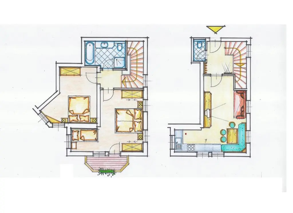Appartement Zottl