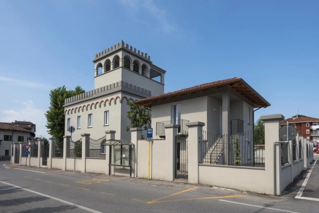 VILLA BERNASCONI