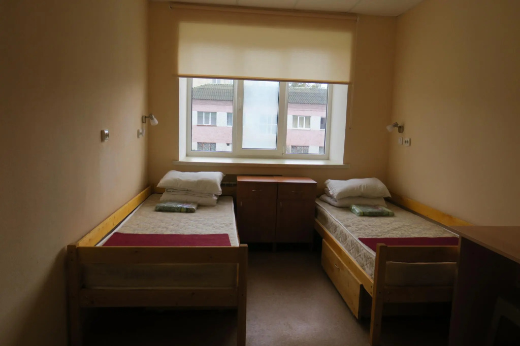 Хостел Park Comfort