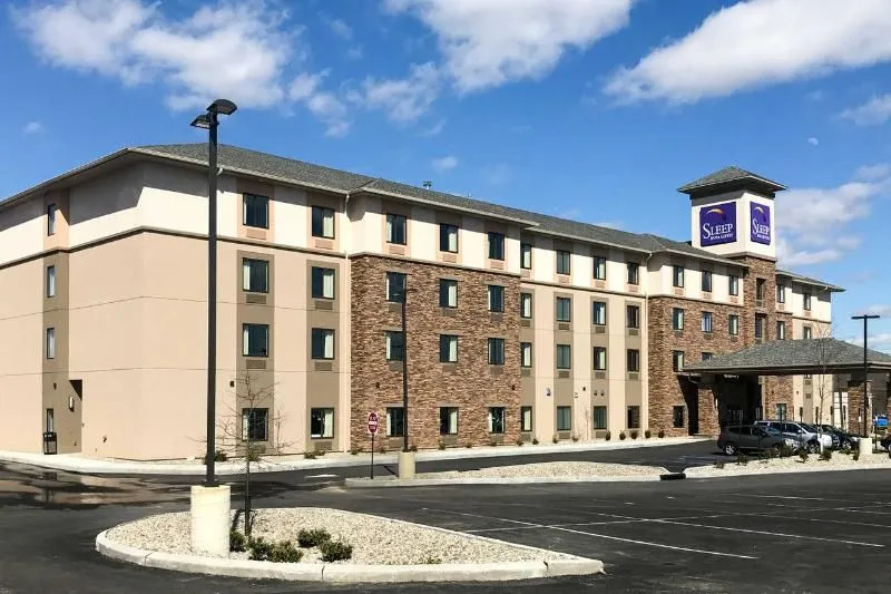 Sleep Inn & Suites New Hampton