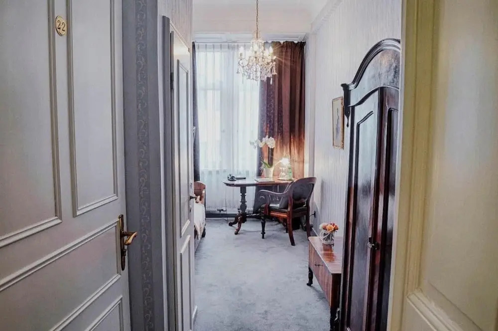 Hotel Drei Lilien