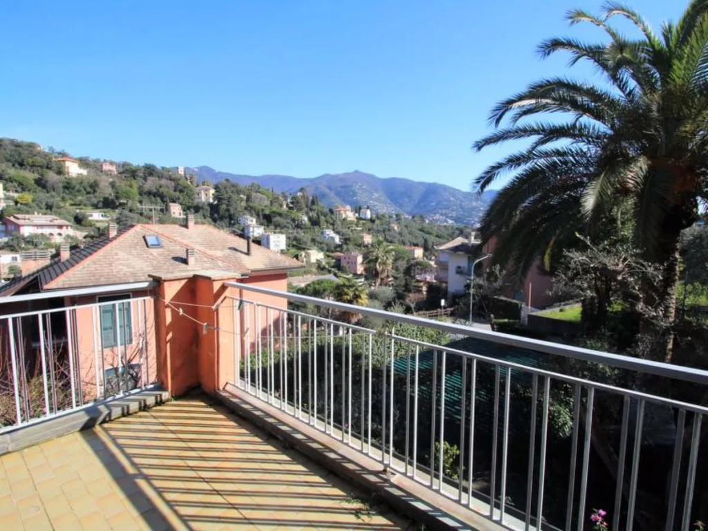 Apartment Il Pigno Rapallo