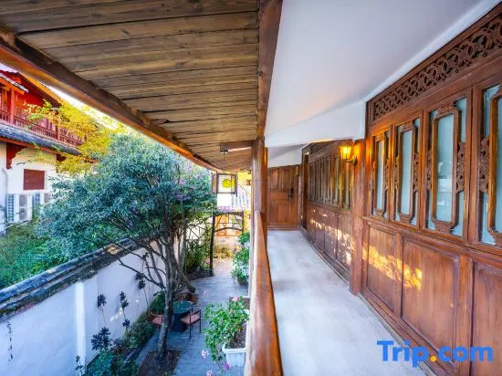 Qiyue Linyin Bieyuan (Lijiang Gucheng Mufu Branch)