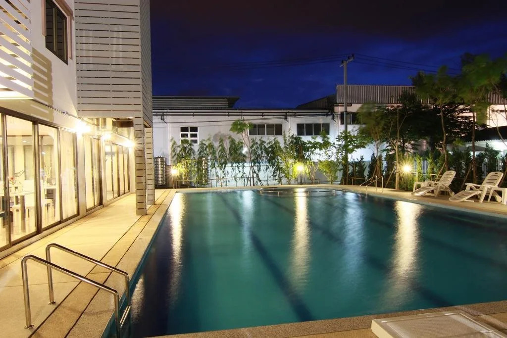 Princess Suvarnabhumi Airport Residence