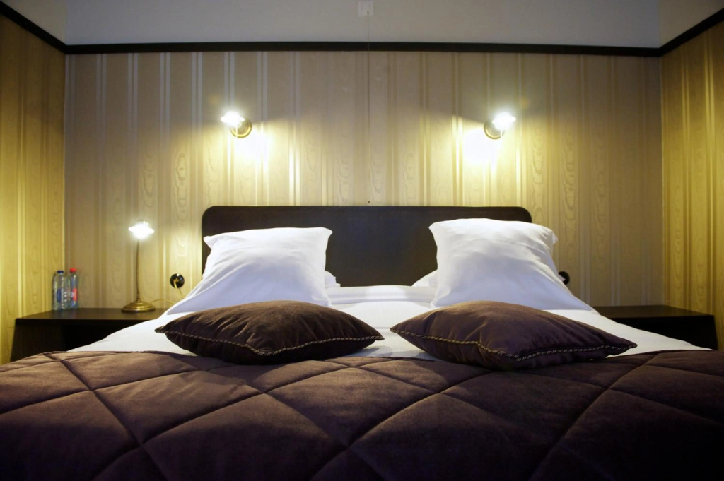 Latroupe Hotel Le Berger