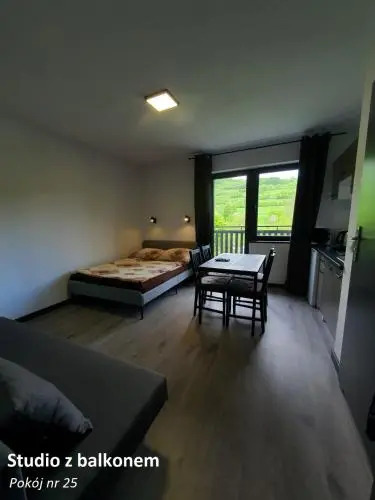 Szczawnica noclegi U Basi