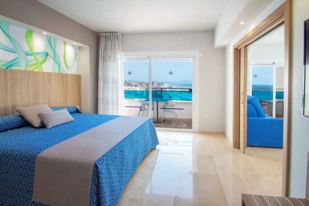 Hotel Servigroup Koral Beach 4 Sup