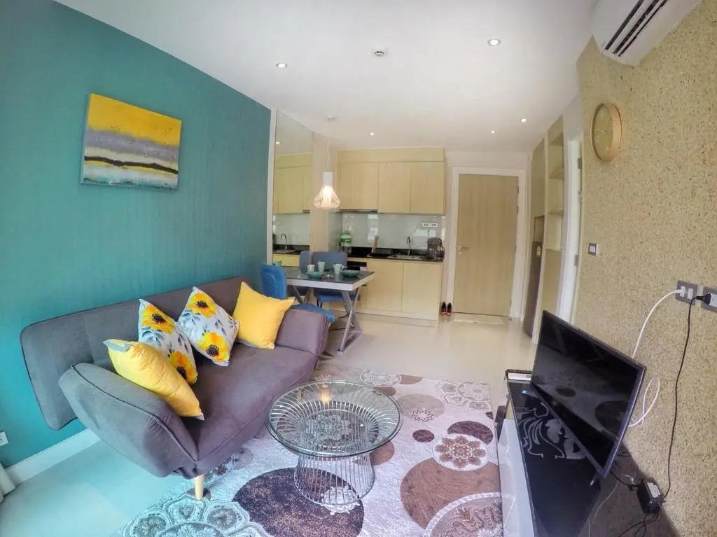 Grande Caribbean Condo
