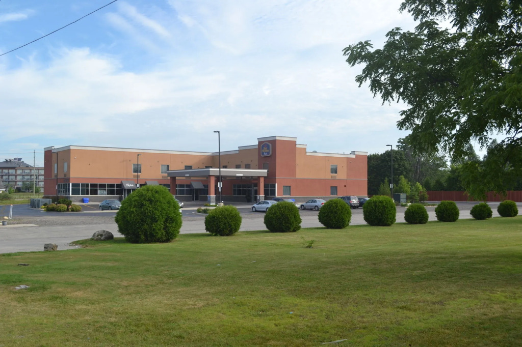 Best Western Plus Fergus Hotel