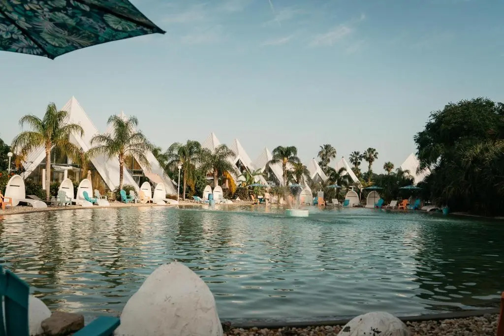 Pyramids in Florida